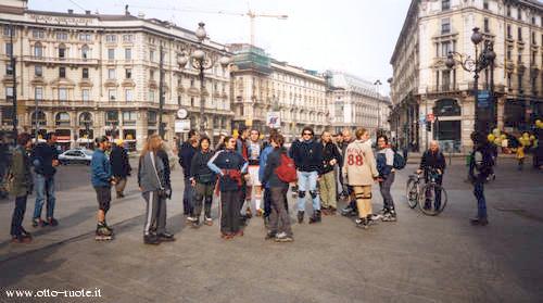 Stramilano 14 aprile 2002