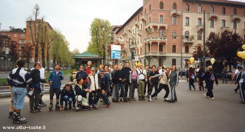 Stramilano 14 aprile 2002