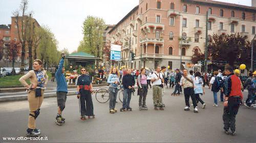 Stramilano 14 aprile 2002