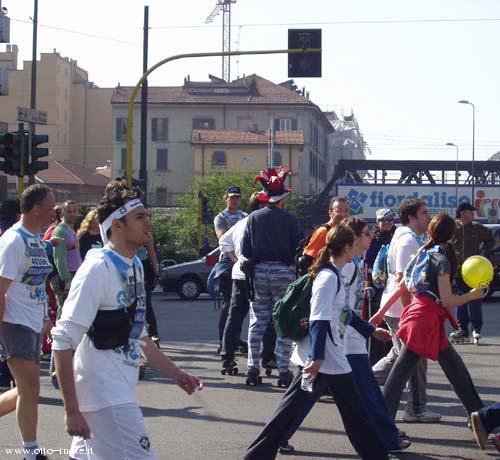 Stramilano 6 aprile 2003