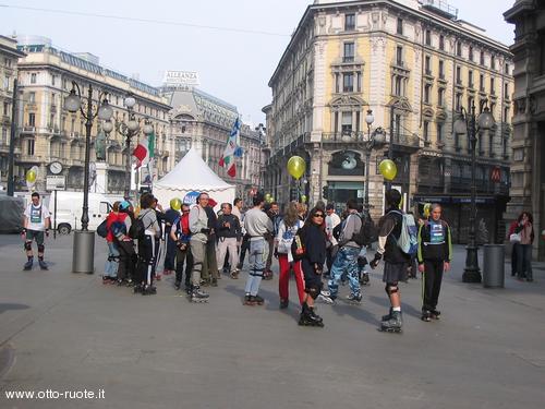 Stramilano 4 aprile 2004