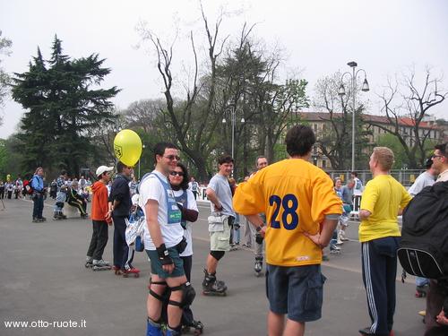 Stramilano 4 aprile 2004