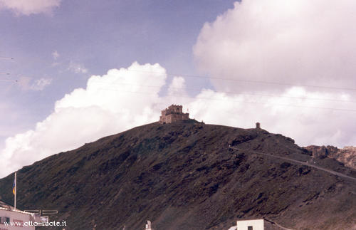 Motoraduno allo Stelvio (luglio 2001)